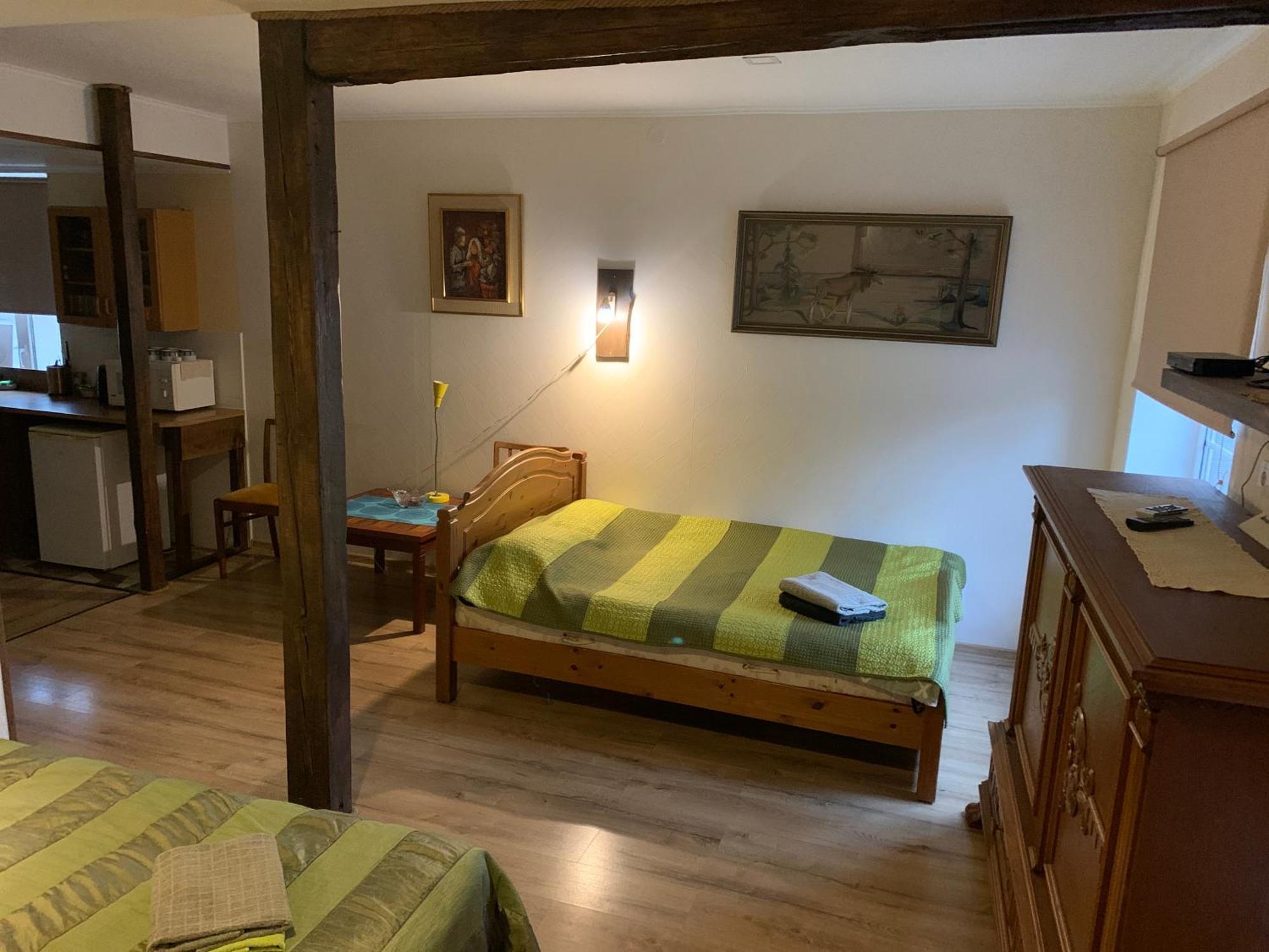 Delta 4 Nice Apartment 2 Big Bed Тарту Экстерьер фото