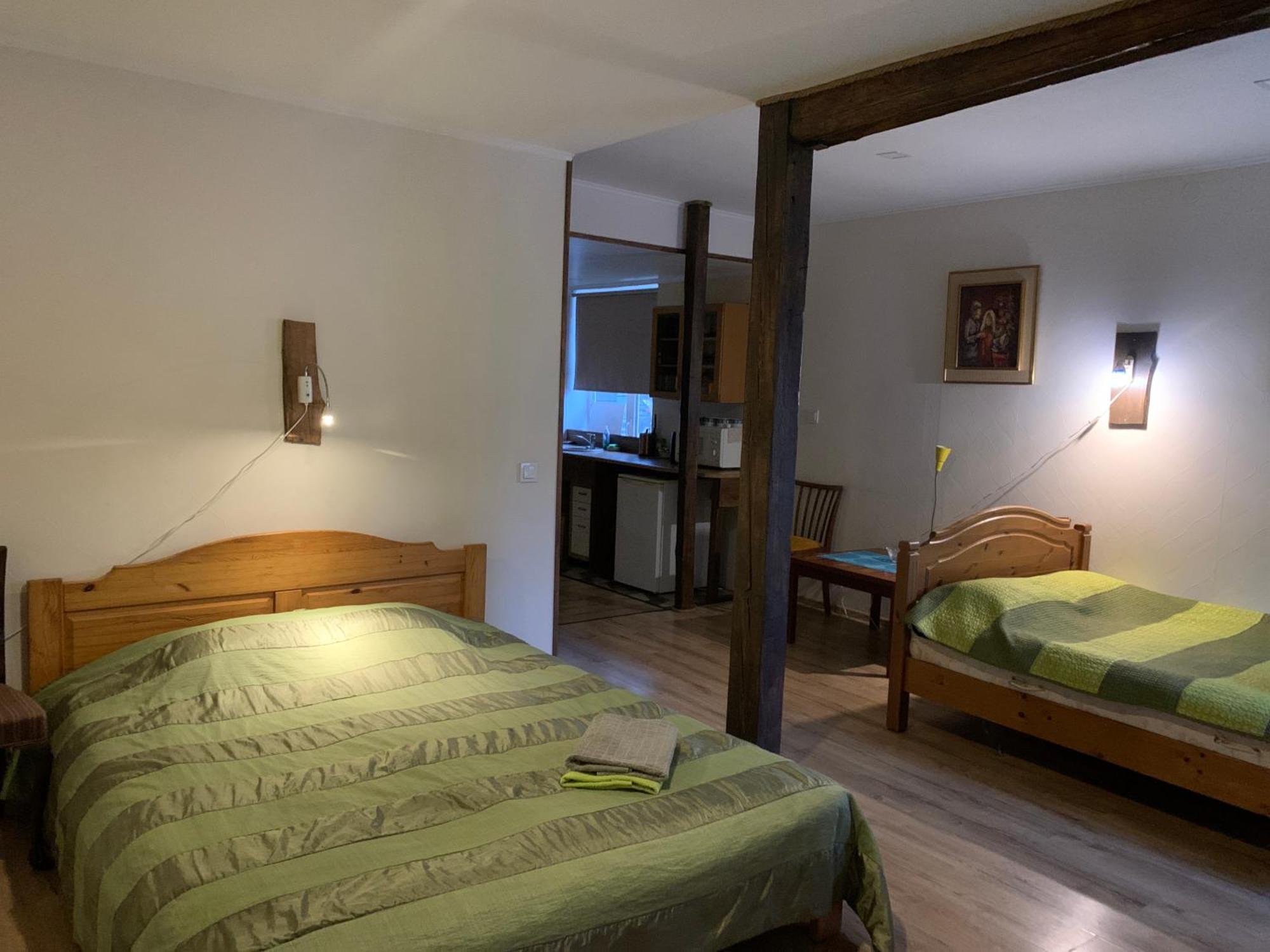 Delta 4 Nice Apartment 2 Big Bed Тарту Экстерьер фото