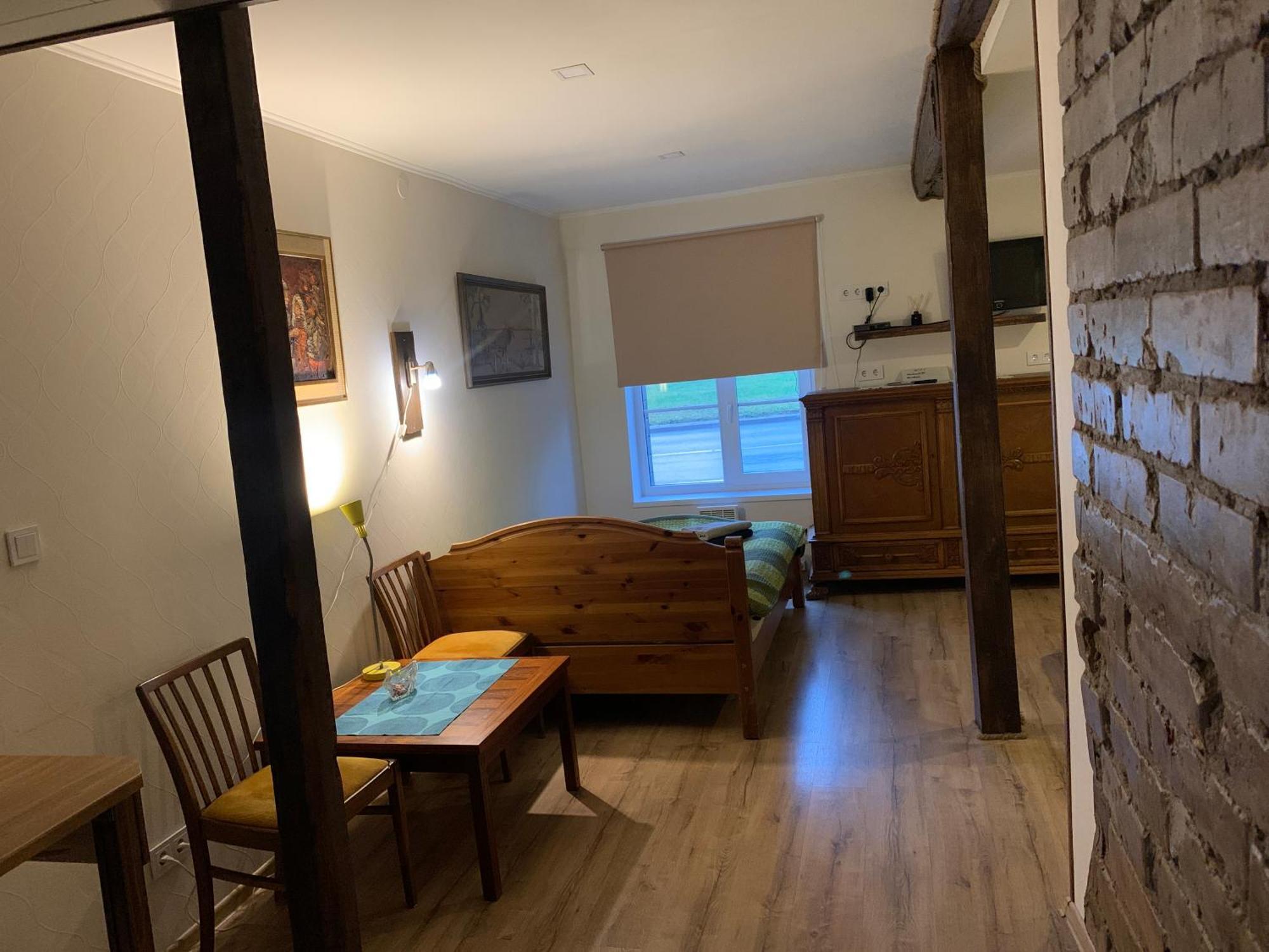 Delta 4 Nice Apartment 2 Big Bed Тарту Экстерьер фото